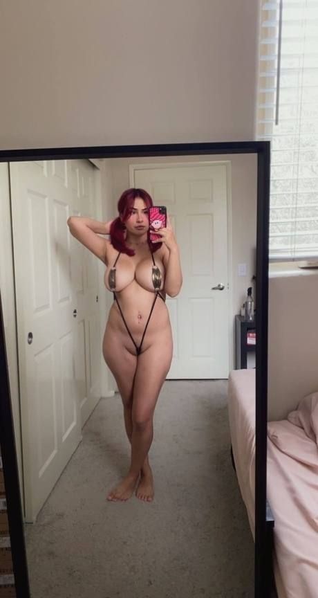 WQhihihi  i loveeee going crazy kinky & i want you to come see how far i go I’m a big titty latina that would love to see u c - Image 2