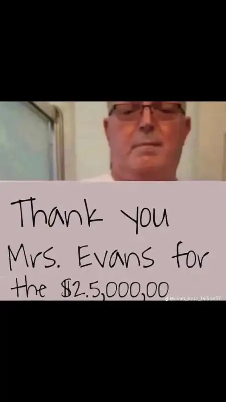 PHILANTHROPIST EVAN KATIE JAMIE