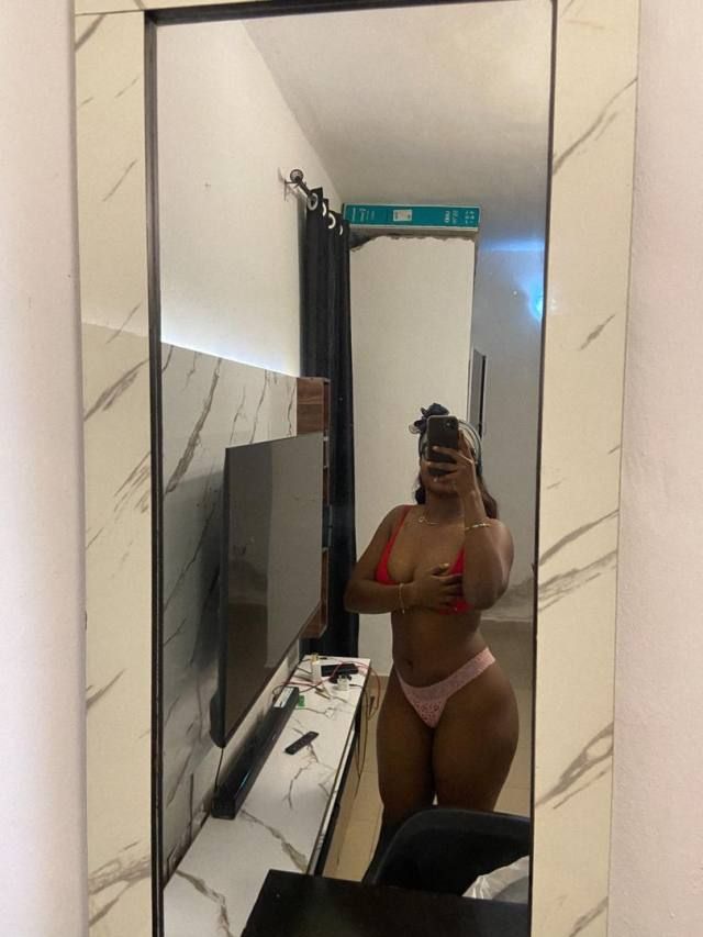 I’m a real ebony babe available to link up and have some fun Incall or outcall hit me up on  Telegram: munalove606 signal: Mu - Image 3