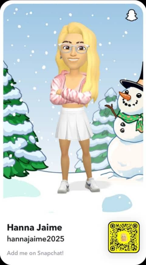 Add me 👅up for fun 🤩 on Snapchat🍑 : hannajaime2025 for meetup 💦🍑 - Image 3