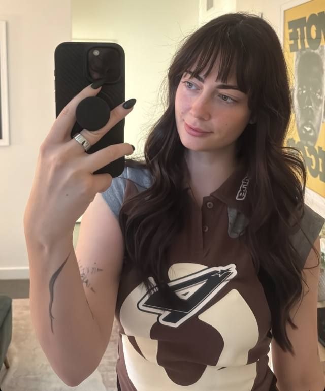 Too Pretty to Pass, Too Real to Fake, No Games, No Bots Just Me. Come Closer. - Image 2