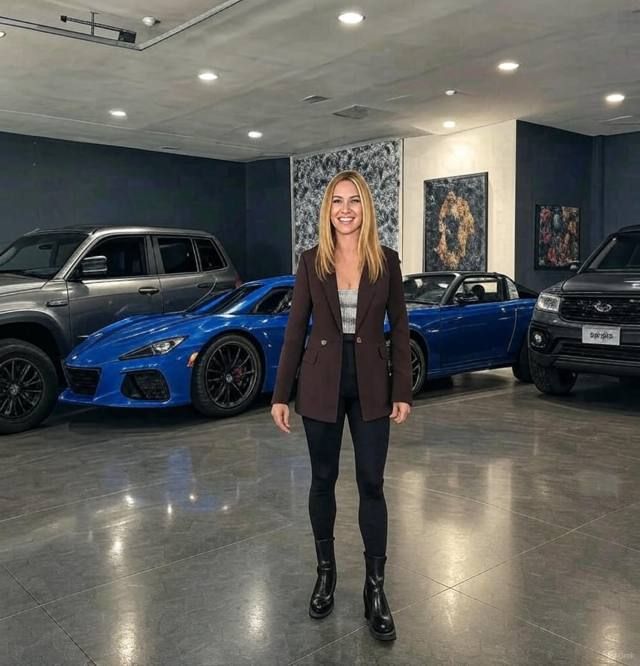 Philanthropist Doris - Image 3