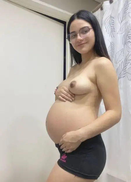💗 I'M CURRENTLY PREGNANT, COME EXPLORE A PREGNANT PUSSY FANTASY WITH ME💗