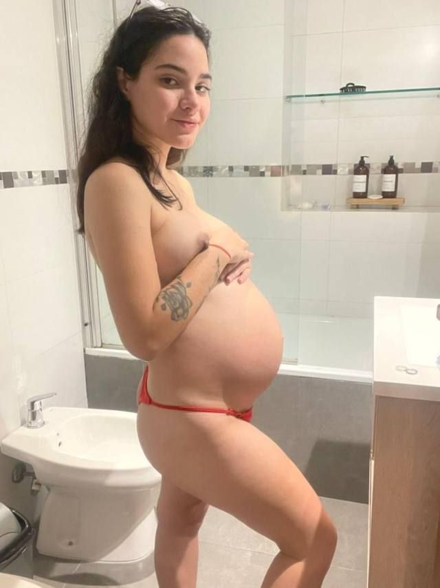 💗 I'M CURRENTLY PREGNANT, COME EXPLORE A PREGNANT PUSSY FANTASY WITH ME💗 - Image 2