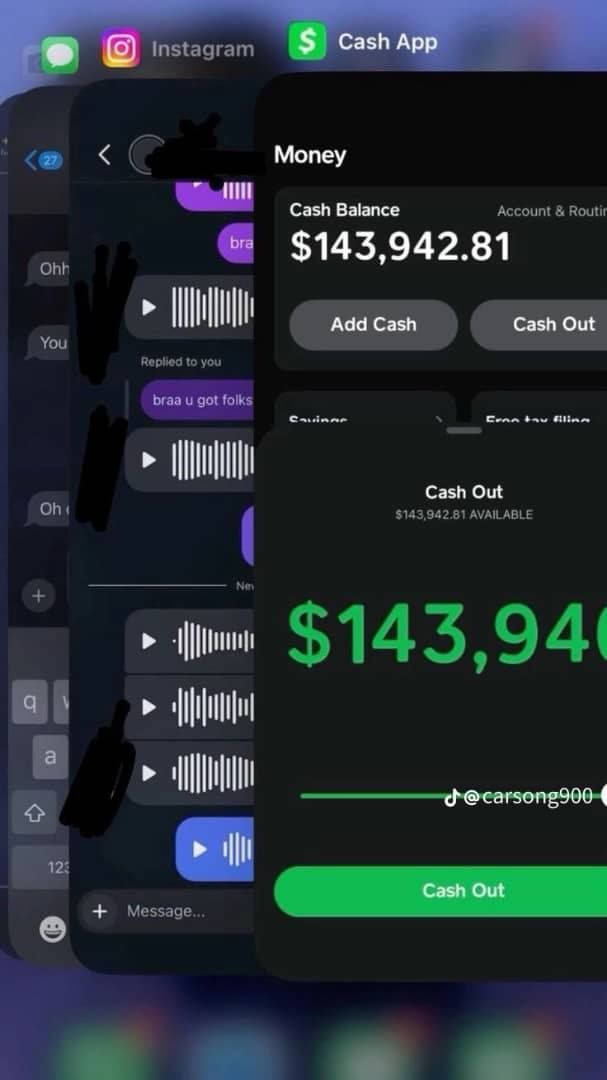 Dm❤️❤️ with your cash app, PayPal, Wire transfer, Chime or Zelle for financial assistance for bills,school fees And Loan  Tel - Image 3