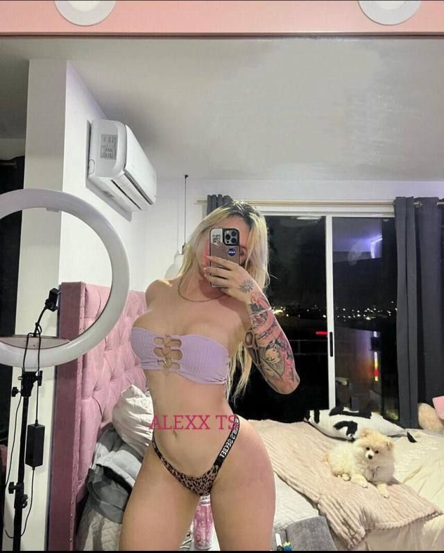 Sexy Big Butt 7in Brazilian TS, Currently Visiting US And available for some casual fun 🤩 - Image 3