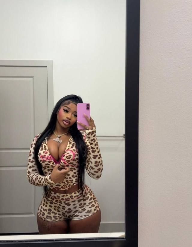 Hello Gentlemen,I’m Janiya  sexy - Image 2