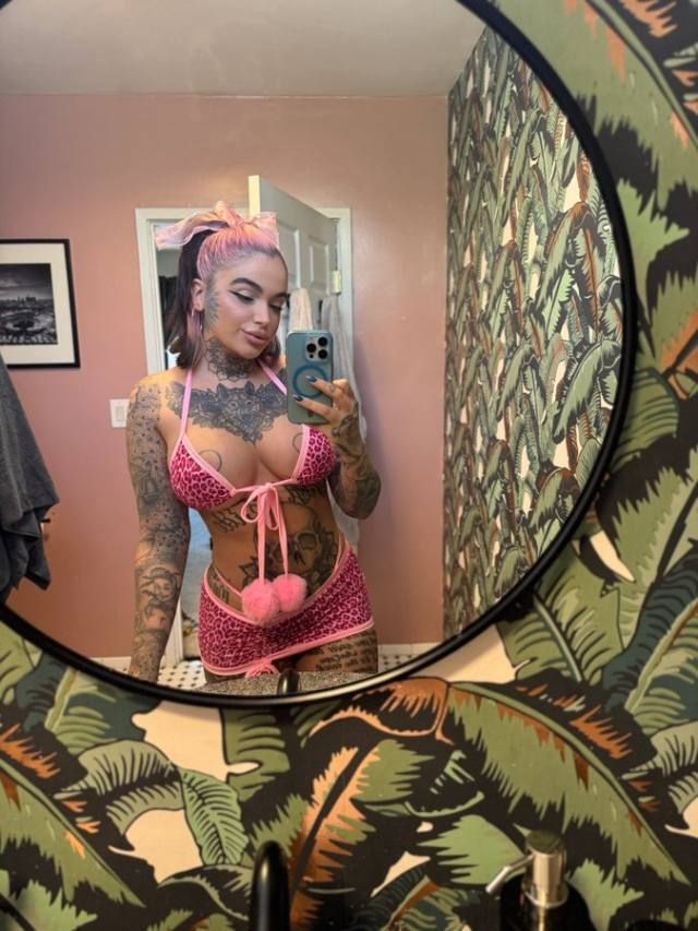 SNAPCHAT👻 LEIGHRAVEN4U OR TEXT 5042250051 FOR FUN 👅 !!! 💦💦🍆🍆 👅👅🍑🍑 - Image 3