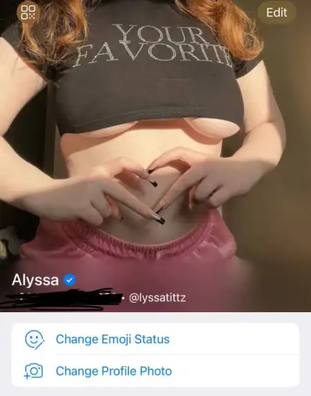 Available to link👅