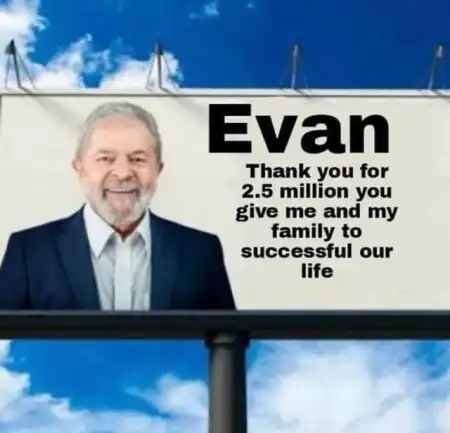 PHILANTHROPIST EVAN KATE - 3