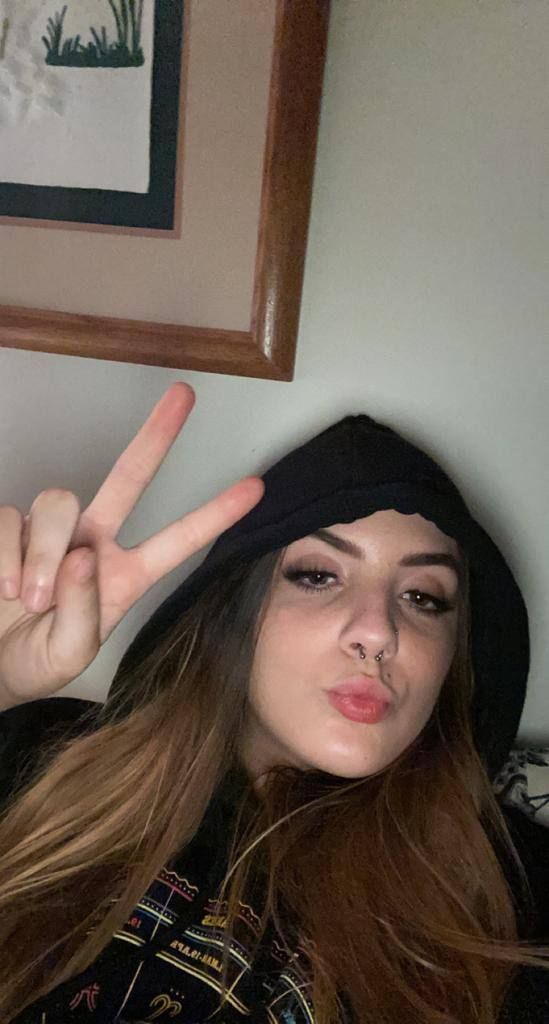 I'm down for and read to hard all types of position And you will really love having fun with me like making fun with me - Image 3