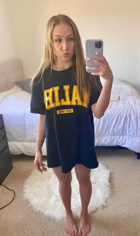 HEY THERE I’m GINNY 💕I’m new in town and I’m Available To fulfill all your wild fantasies 😜and your best  pleasures 🤍💕